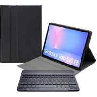 Mobilize Detachable Bluetooth Keyboard Case Samsung Galaxy Tab S10 FE 11/S10 Lite Black QWERTY - thumbnail