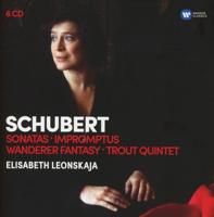 Schubert: Piano Works - CD (0190295974954) - thumbnail