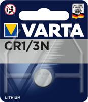 Varta Knoopcel CR 1/3 N SLF 3 V 1 stuk(s) 170 mAh Lithium CR1/3N SLF - thumbnail