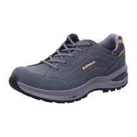 Lowa Renegade Evo Gtx Lo Lage Wandelschoen Dames Graphite/Apricote 4,5 - thumbnail