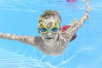 Bestway Natacion Gafa Infantil Siliconen Mickey & Vrienden +3 Jaar Strand en Zwembad 09110 - thumbnail