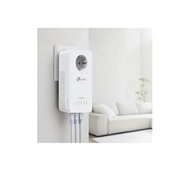 TP-LINK TL-WPA1300P KIT 1300 Mbit/s Ethernet LAN Wifi Wit 2 stuk(s) TP-LINK TL-WPA1300P KIT 1300 Mbit/s Ethernet LAN Wifi Wit 2 stuk(s)