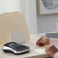 Dymo beletteringsysteem LabelManager 210D+, azerty - thumbnail