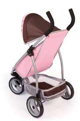Bayer jogger poppenwagen