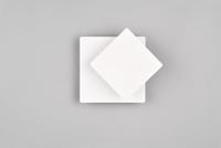 Trio Richtbare wandlampMio vierkant 18 x 18cm - 240319131 - thumbnail