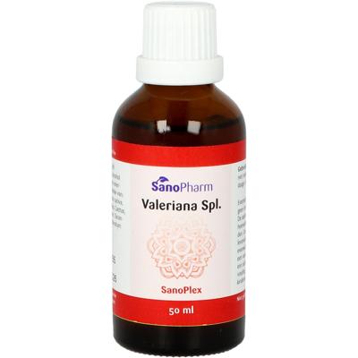 SanoPlex Valeriana Spl. SanoPlex Valeriana Spl.