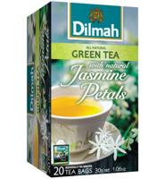 Dilmah Groene Thee Jasmijn - thumbnail
