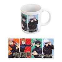 Jujutsu Kaisen Mug Jujutsu High 350 ml - thumbnail