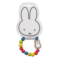 Bambolino Toys Houten kralen armband nijntje - thumbnail