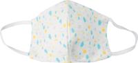 Wasbaar mondmasker, sweat dreams motief, maat: kinderen, pak van 5 stuks - thumbnail