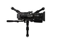 Benro Hi-Hat HH100AV video / macro statief - thumbnail