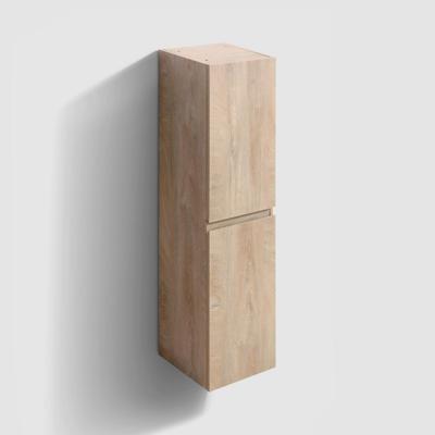 Hoge Kolomkast Clou InBe 130x35x35 cm Grieks Eiken Clou Hoge Kolomkast Clou InBe 130x35x35 cm Grieks Eiken Clou