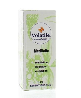 Volatile Aromamengsel Meditatie 10ml Volatile Aromamengsel Meditatie 10ml
