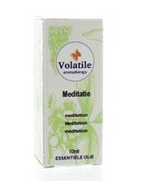 Volatile Aromamengsel Meditatie 10ml - thumbnail