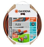 GARDENA Tuinslang Flex 20m Ø15 mm + lans en toegang - thumbnail