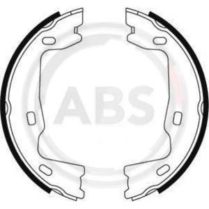 Remschoenset, parkeerrem 8786