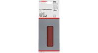 Bosch Accessories 2608605296 2608605296 Oscillerend schuurpapier Geperforeerd Korrelgrootte (num) 80 (l x b) 230 mm x 93 mm 10 stuk(s) - thumbnail