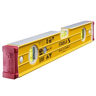 Stabila Type 96-2 M, 40 cm 15852 Metalen waterpas Incl. magneet 40 cm 0.5 mm/m Stabila Type 96-2 M, 40 cm 15852 Metalen waterpas Incl. magneet 40 cm 0.5 mm/m