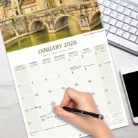 Kastelen Kalender 2026 - thumbnail