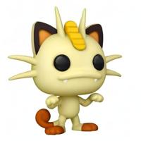 Pokemon Funko Pop Vinyl: Meowth - thumbnail