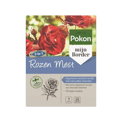 Pokon Rozen Mest 1kg
