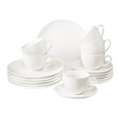 New Fresh Basic Koffieset 18-delig