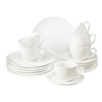 New Fresh Basic Koffieset 18-delig - thumbnail