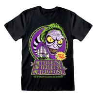 Beetlejuice T-Shirt Say it three Times Size M - thumbnail