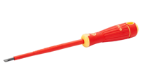 Bahco geisoleerde schroevendraaier op kaart 2.5x0.4x7 | SB196.025.075 - thumbnail