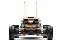 Traxxas Funco Pro Scale Replica Oranje Brushless RC auto Elektro Sand Buggy Voorwielaandrijving RTR 2,4 GHz - thumbnail