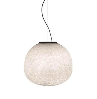 Artemide - Meteorite hanglamp Wit