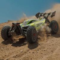 Arrma 1/8 Typhon 223S SCX 4x4 brushless buggy RTR - Geel - thumbnail