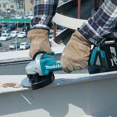 Makita DGA504Z Snoerloze haakse slijper 125mm Li-ion LXT 18V, zonder accu