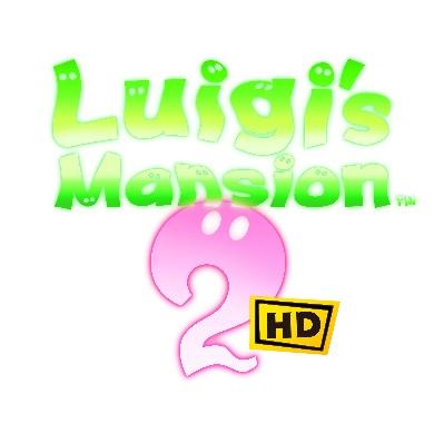 Luigi's Mansion 2 HD
