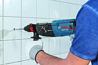 Bosch Professional GBH 2-28 F Combihamer SDS-Plus 3,2J + snelwisselboorkop 880W in L-Boxx - 0611267601 - thumbnail