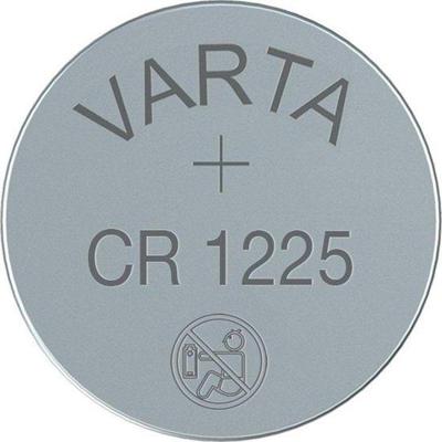 Varta CR1225 3V knoopcel batterij