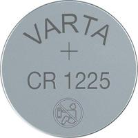 Varta CR1225 3V knoopcel batterij - thumbnail