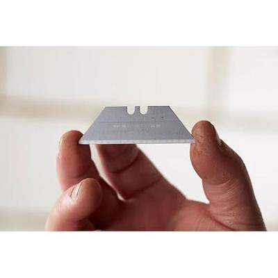 Stanley 8-11-921 Trapeziumreservemesjes 1992 zonder gaten VE=100 - thumbnail