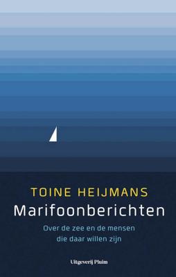 Marifoonberichten - Toine Heijmans - ebook