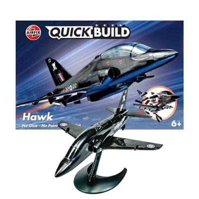 Airfix Quickbuild Hawk