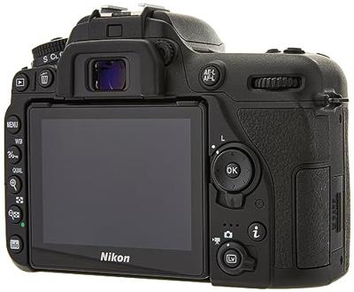 Nikon D7500 Body - thumbnail