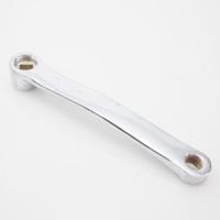 crank links Vinty 170 mm zilver - thumbnail