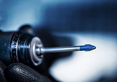 Bosch Accessories EXPERT HEX-9 HardCeramic 2608900597 Tegelboorset 5-delig 4 mm, 5 mm, 6 mm, 8 mm, 10 mm Zeskant schacht 5 stuk(s)