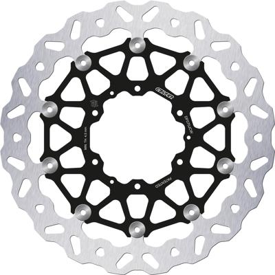 GALFER bremsscheibe "df070"