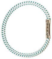 Campking 4 x Rubber Trapezekoord Long Life 5mm x 10cm - thumbnail