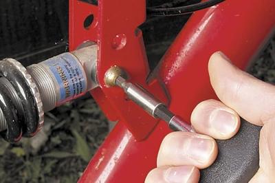 Wolfcraft 1577000 Bithouder 50 mm Wolfcraft 1577000 Bithouder 50 mm