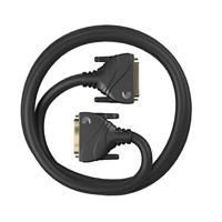 D&apos;Addario PW-DB25MM-50 Male to Male DB25, 50ft. modulaire DB25-kabel - thumbnail