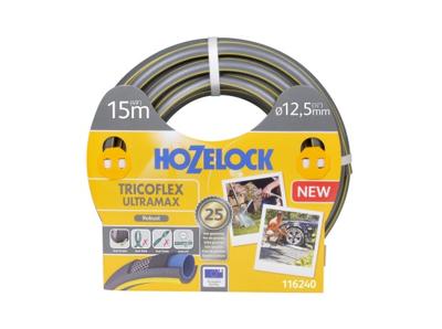 Hozelock tricoflex ultramax tuinslang 12.5mm 15 m