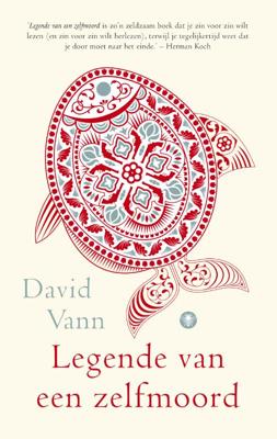 David  Vann Legende van een zelfmoord