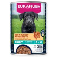 EUKANUBA Life Care Rich in turkey and carrots - natvoer voor honden - 400g - thumbnail